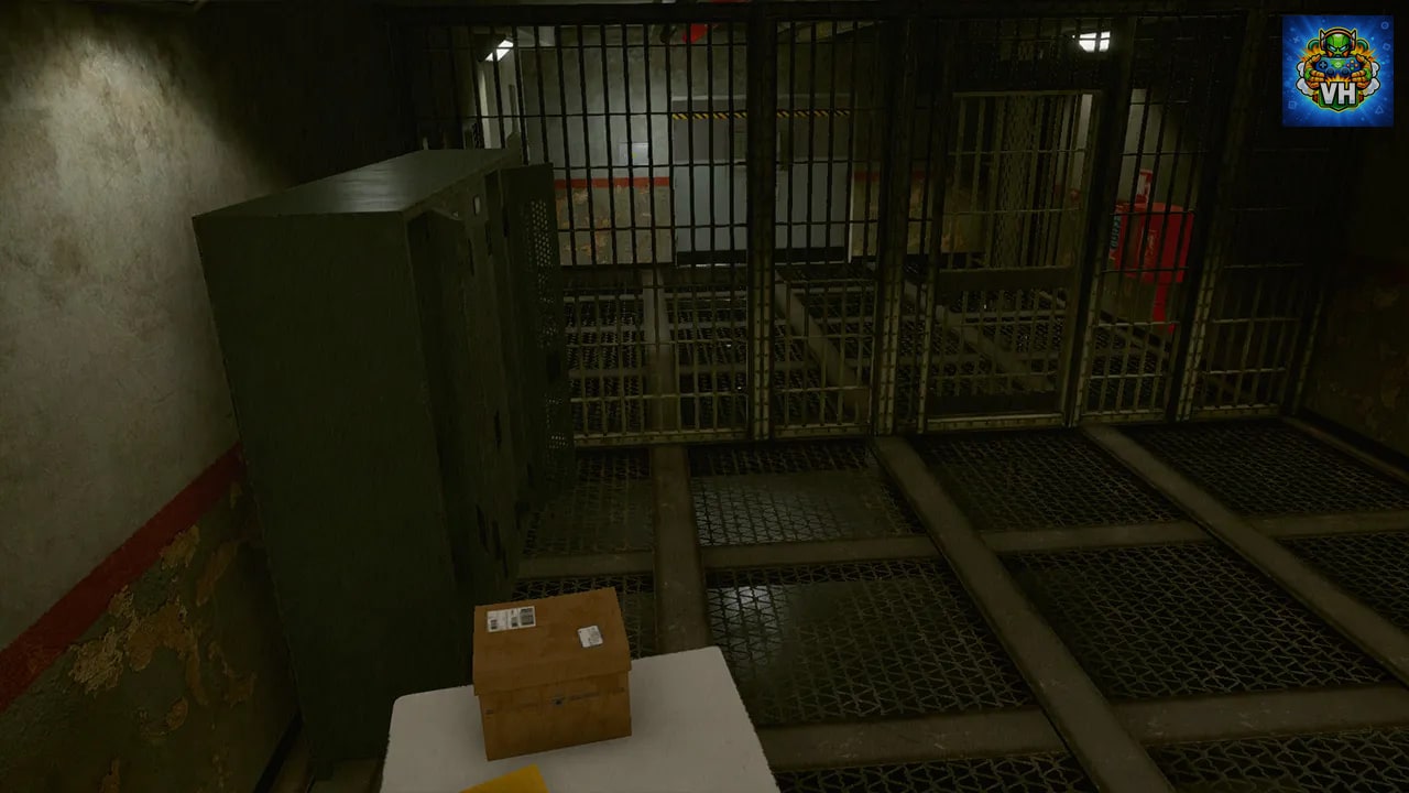 Tested on Humans: Escape Room Nintendo Switch - ảnh màn hình 1