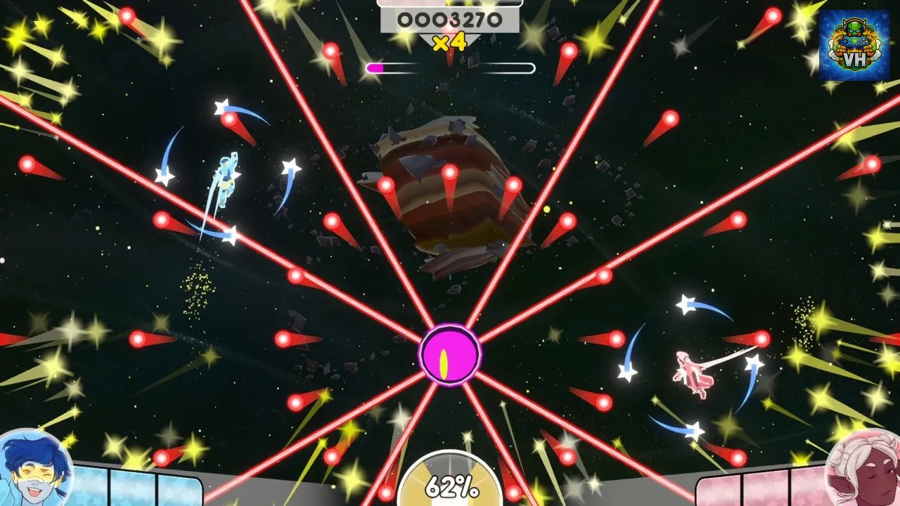 StarCrossed Nintendo Switch - ảnh màn hình 5
