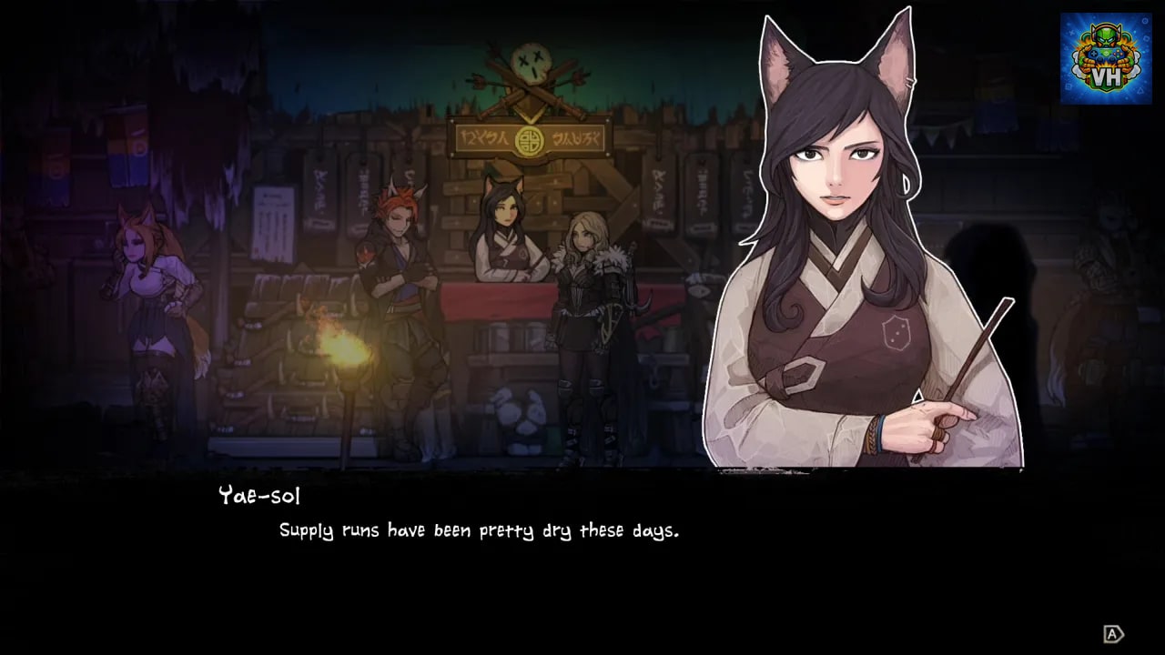 Vambrace: Cold Soul Nintendo Switch - ảnh màn hình 5
