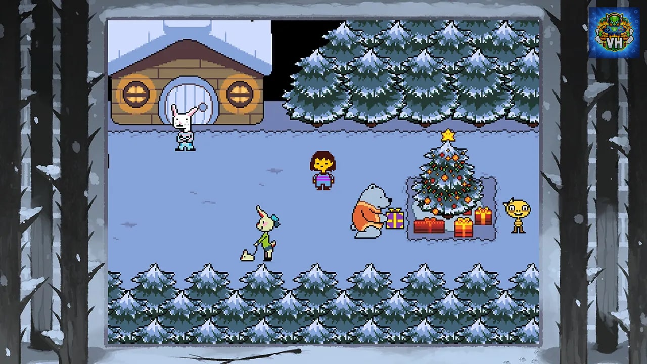 Undertale Nintendo Switch - ảnh màn hình 1