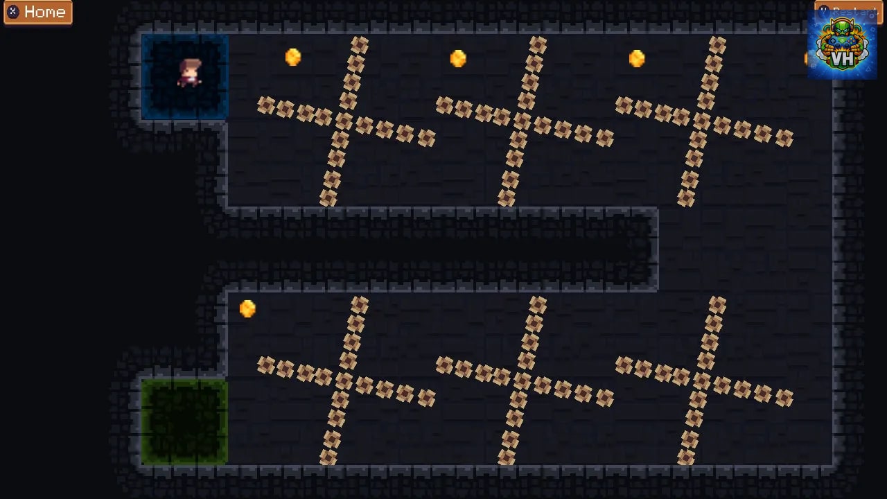 Dungeon's Hell Nintendo Switch - ảnh màn hình 6