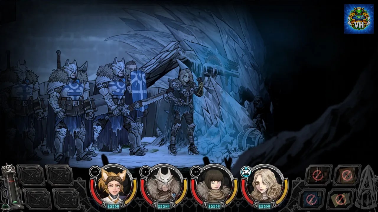 Vambrace: Cold Soul Nintendo Switch - ảnh màn hình 6