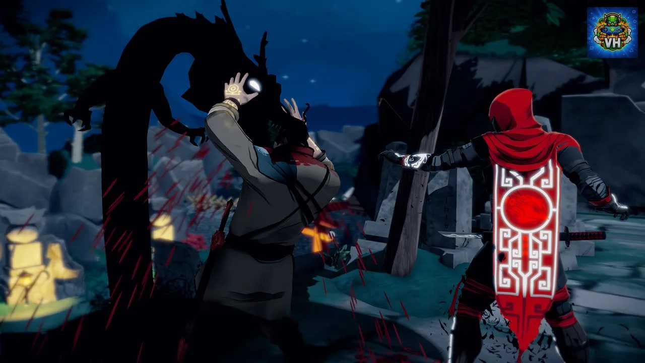 Aragami: Shadow Edition Nintendo Switch - ảnh màn hình 6