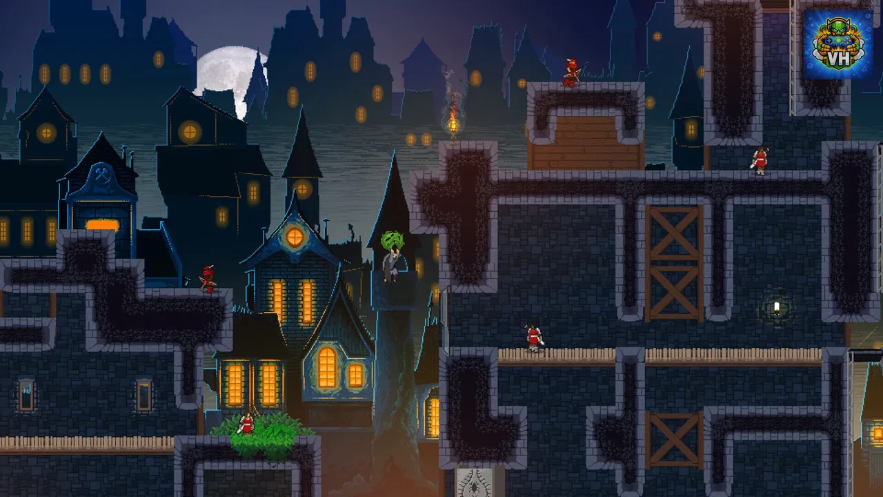 Wildfire Nintendo Switch - ảnh màn hình 2