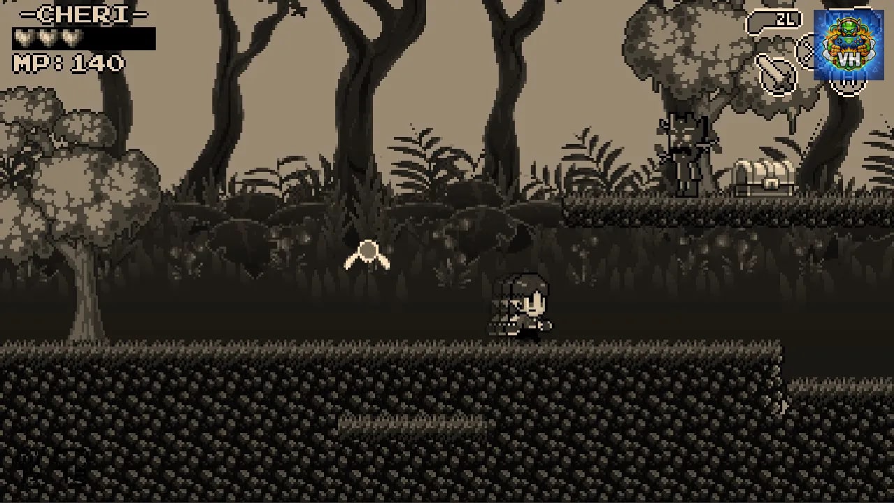 Reknum Cheri Dreamland Nintendo Switch - ảnh màn hình 1
