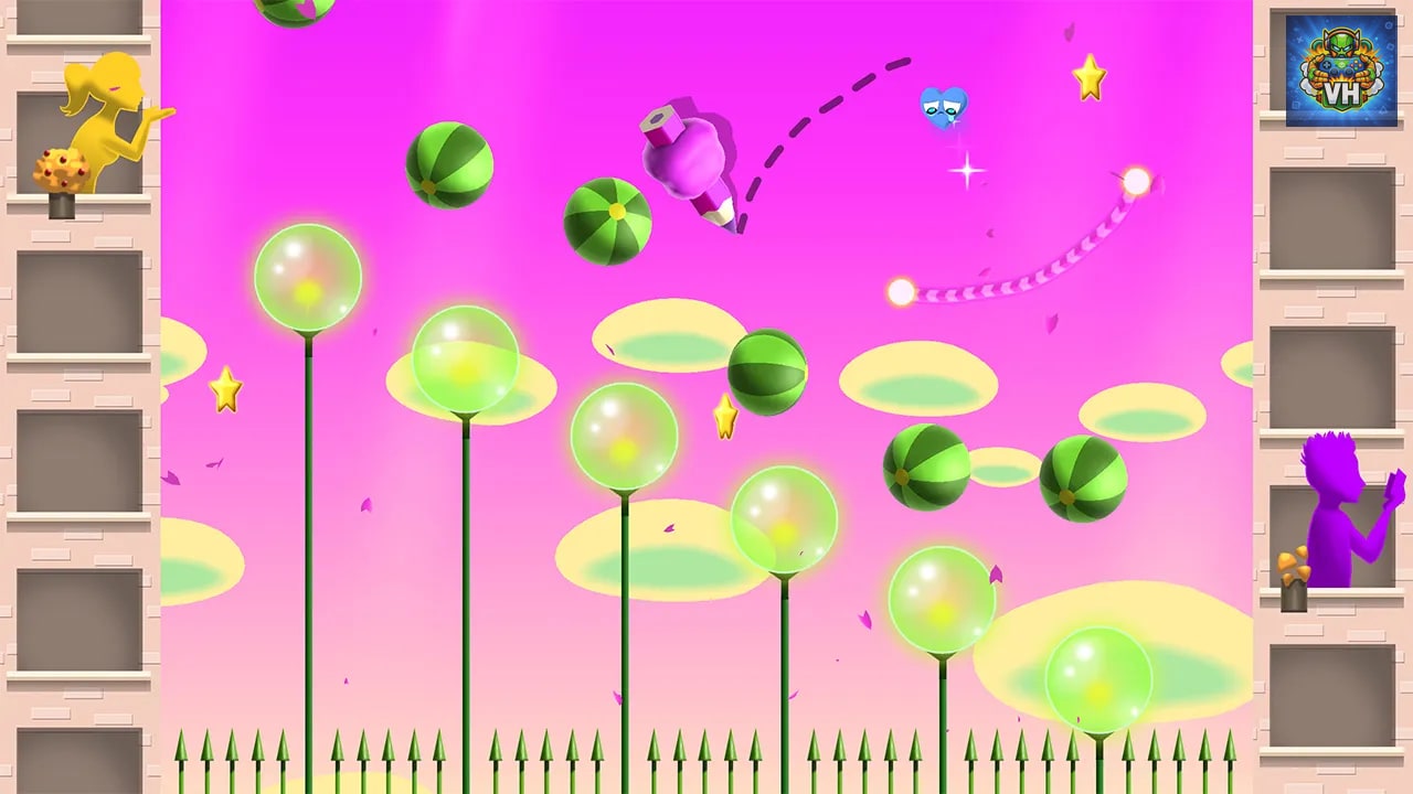 Love Pop! Nintendo Switch - ảnh màn hình 5