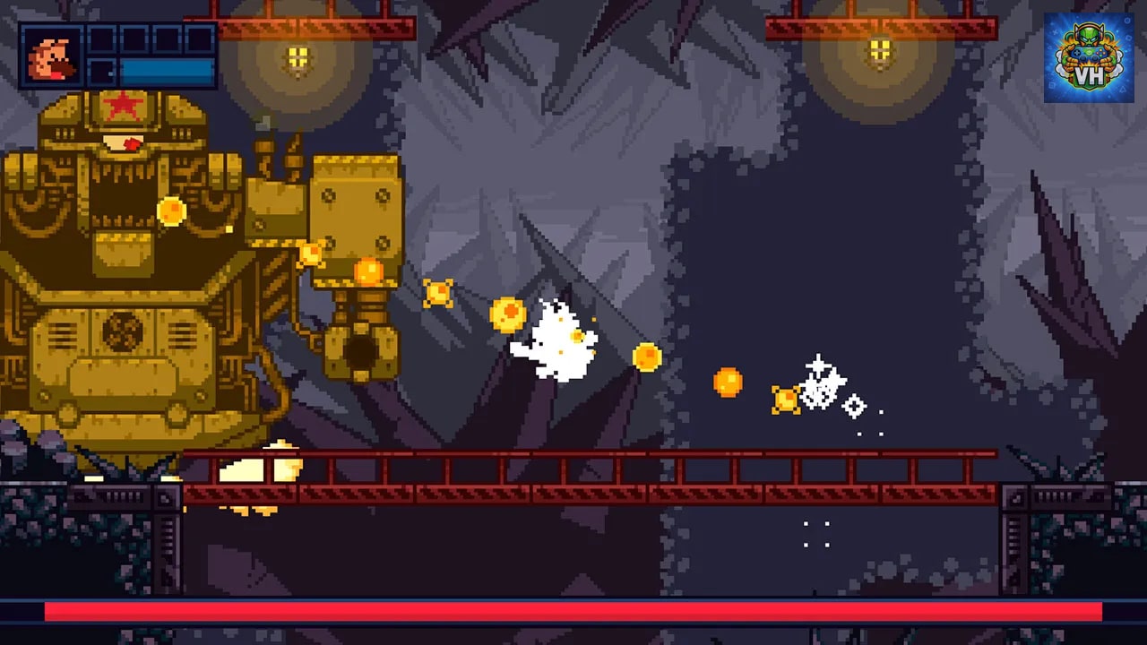 Thunder Paw Nintendo Switch - ảnh màn hình 4