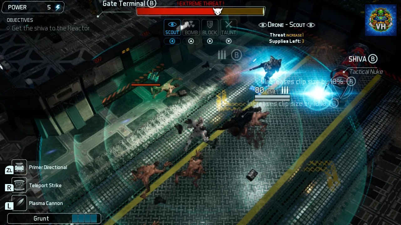 Solstice Chronicles: MIA Nintendo Switch - ảnh màn hình 2