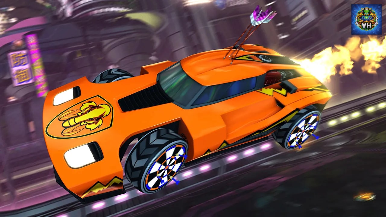 Rocket League® Nintendo Switch - ảnh màn hình 36