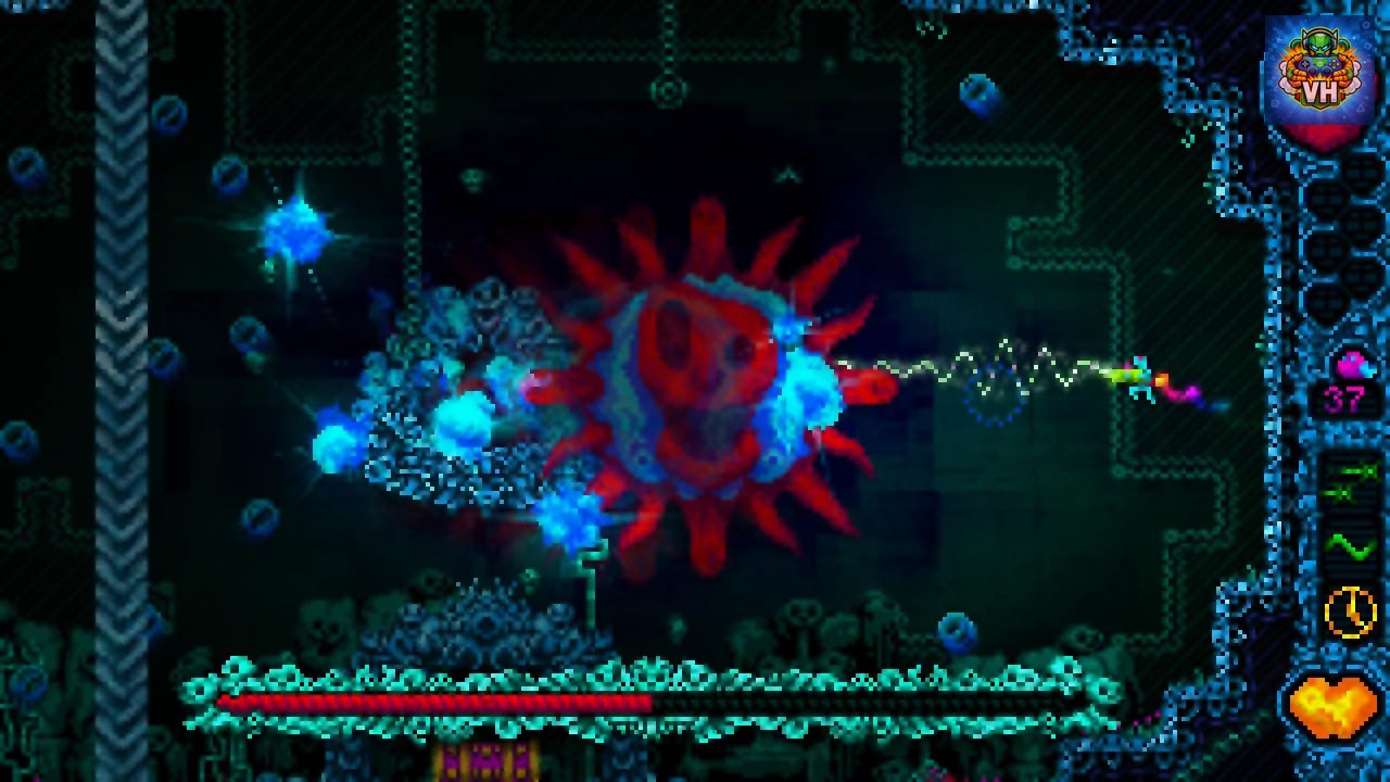 Straimium Immortaly Nintendo Switch - ảnh màn hình 3