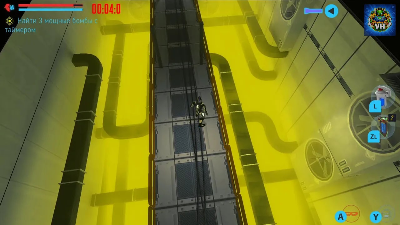 War Of Stealth - assassin Nintendo Switch - ảnh màn hình 6