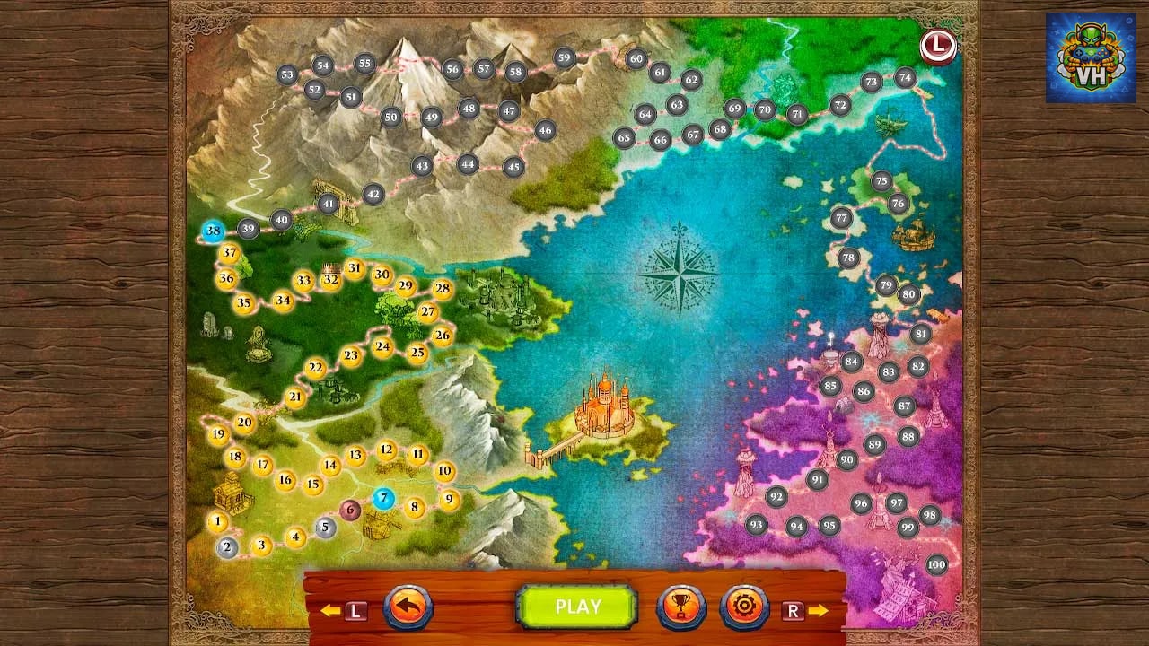 Royal Roads Nintendo Switch - ảnh màn hình 6