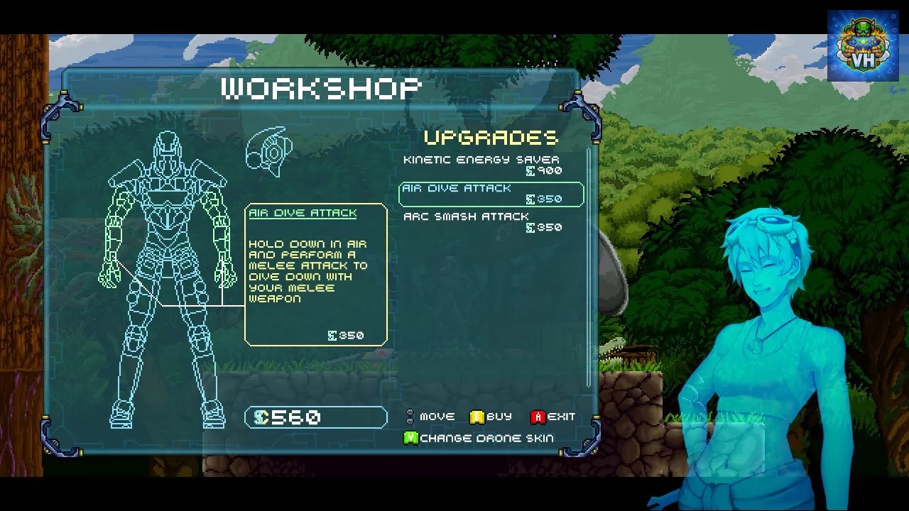 MindSeize Nintendo Switch - ảnh màn hình 5