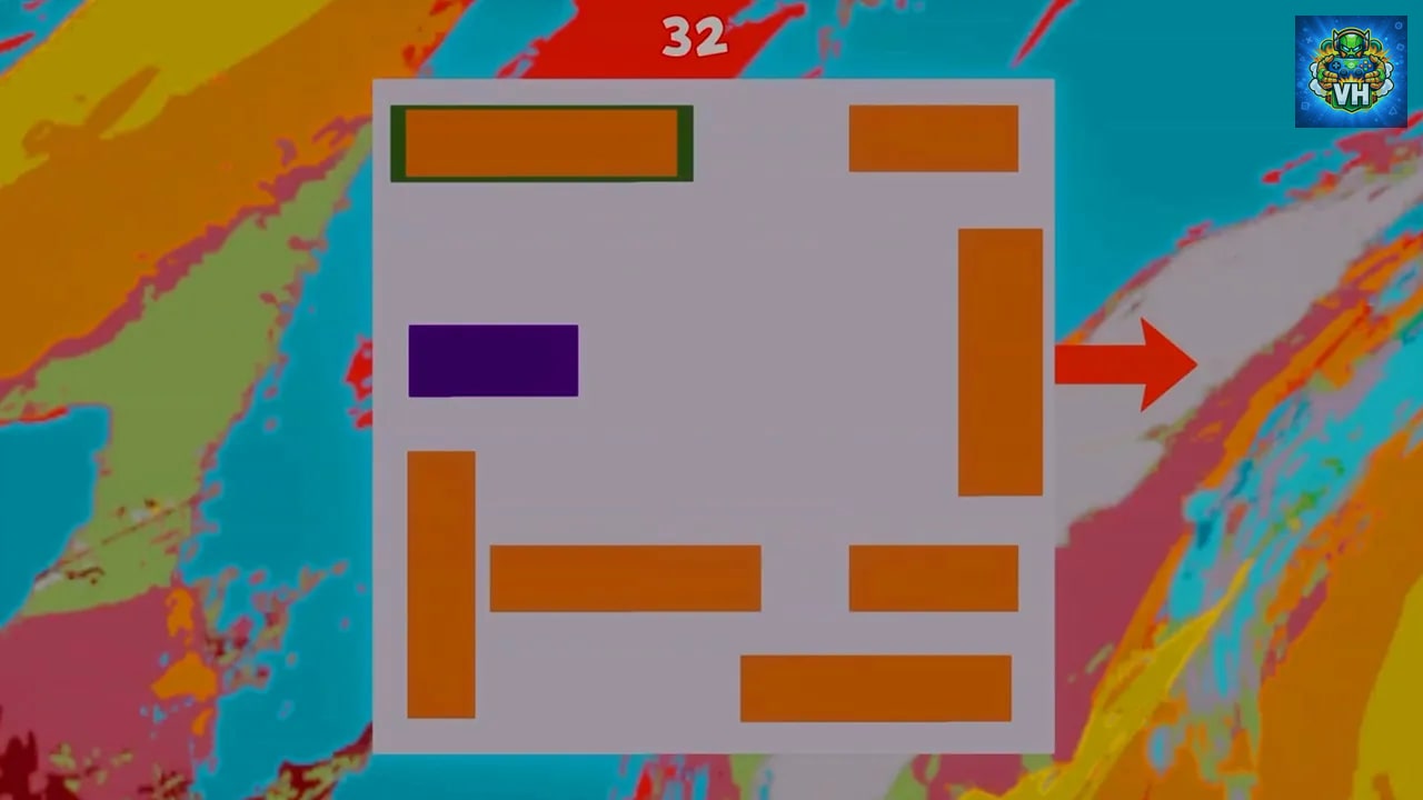 Puzzle Frenzy Nintendo Switch - ảnh màn hình 2