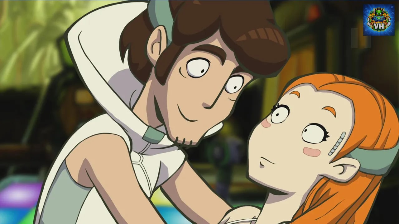 Goodbye Deponia Nintendo Switch - ảnh màn hình 5