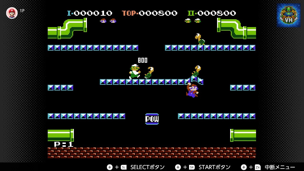 ファミリーコンピュータ Nintendo Switch Online Nintendo Switch - ảnh màn hình 2
