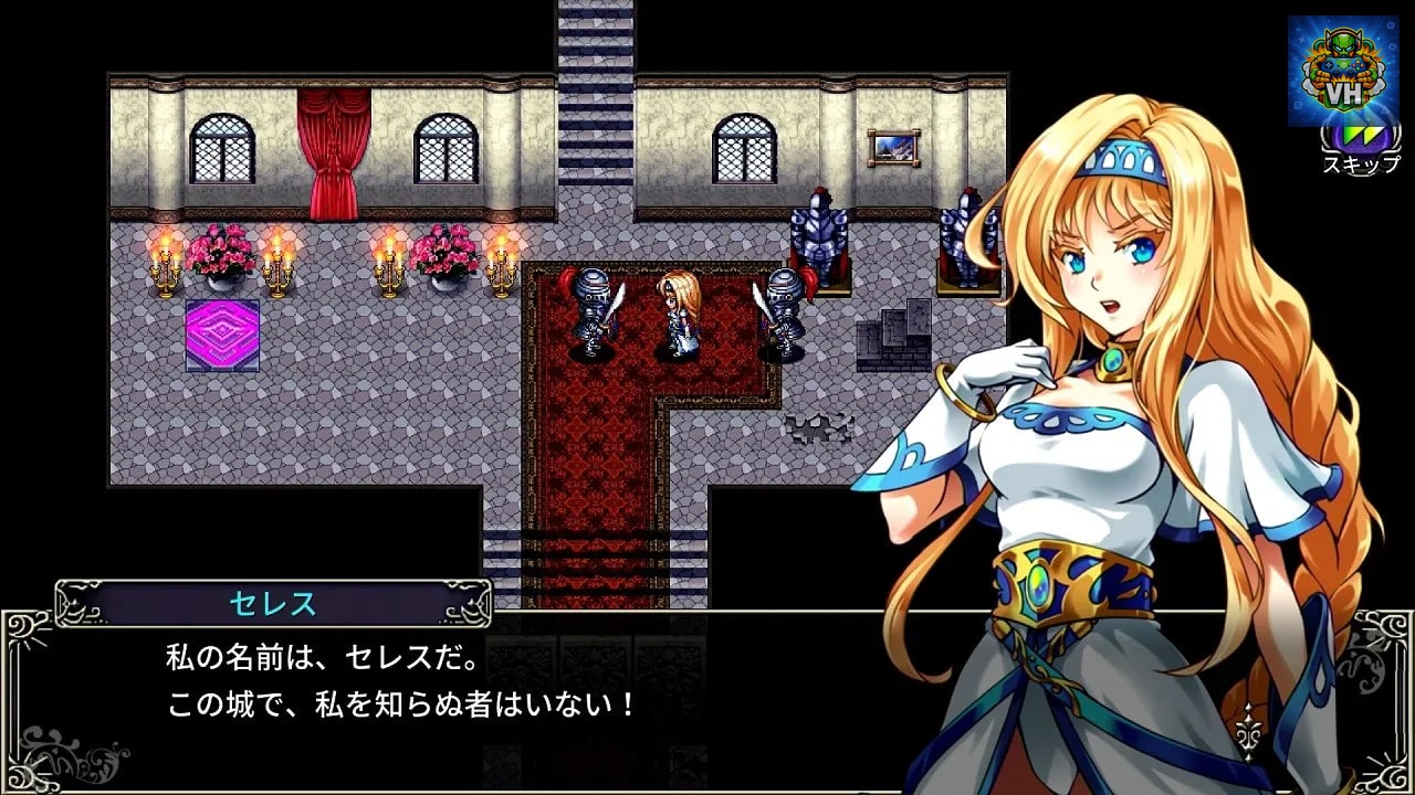 Asdivine Saga Nintendo Switch - ảnh màn hình 5