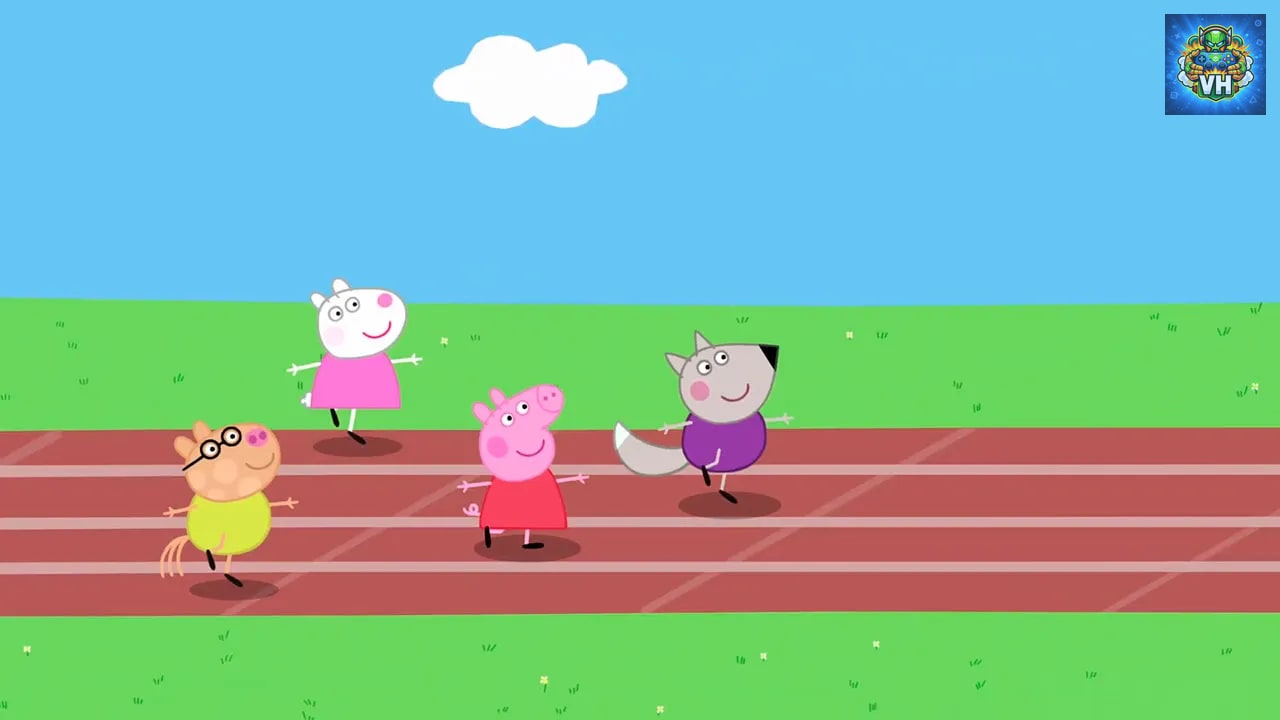 My Friend Peppa Pig Nintendo Switch - ảnh màn hình 2