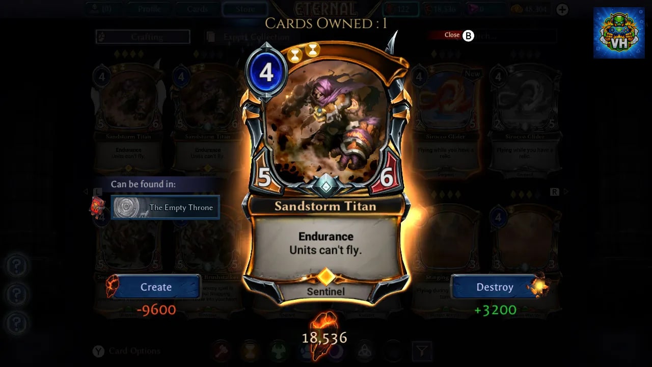 Eternal Card Game Nintendo Switch - ảnh màn hình 4