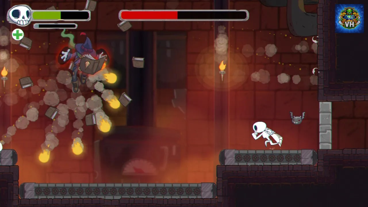 Skelattack Nintendo Switch - ảnh màn hình 1
