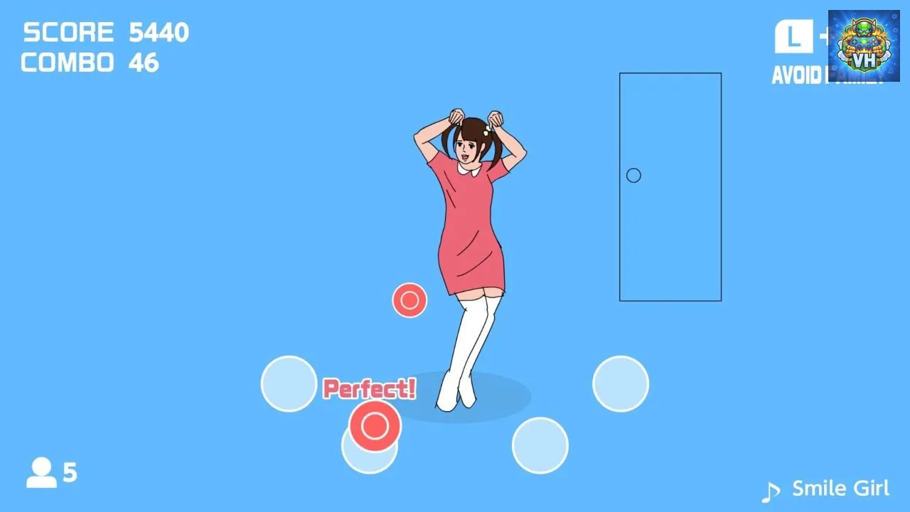 Hide & Dance! Nintendo Switch - ảnh màn hình 10