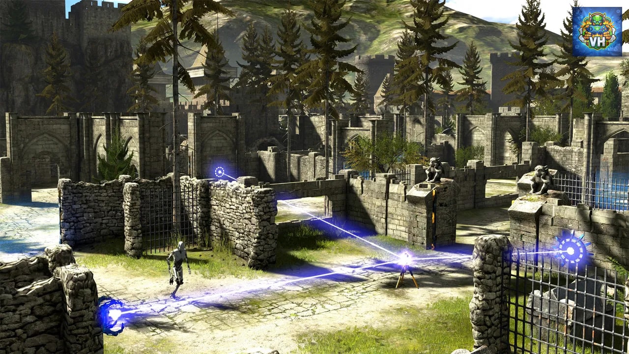 The Talos Principle: Deluxe Edition Nintendo Switch - ảnh màn hình 6