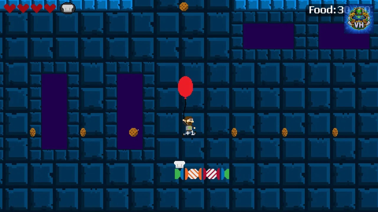 Perils of Baking Nintendo Switch - ảnh màn hình 5