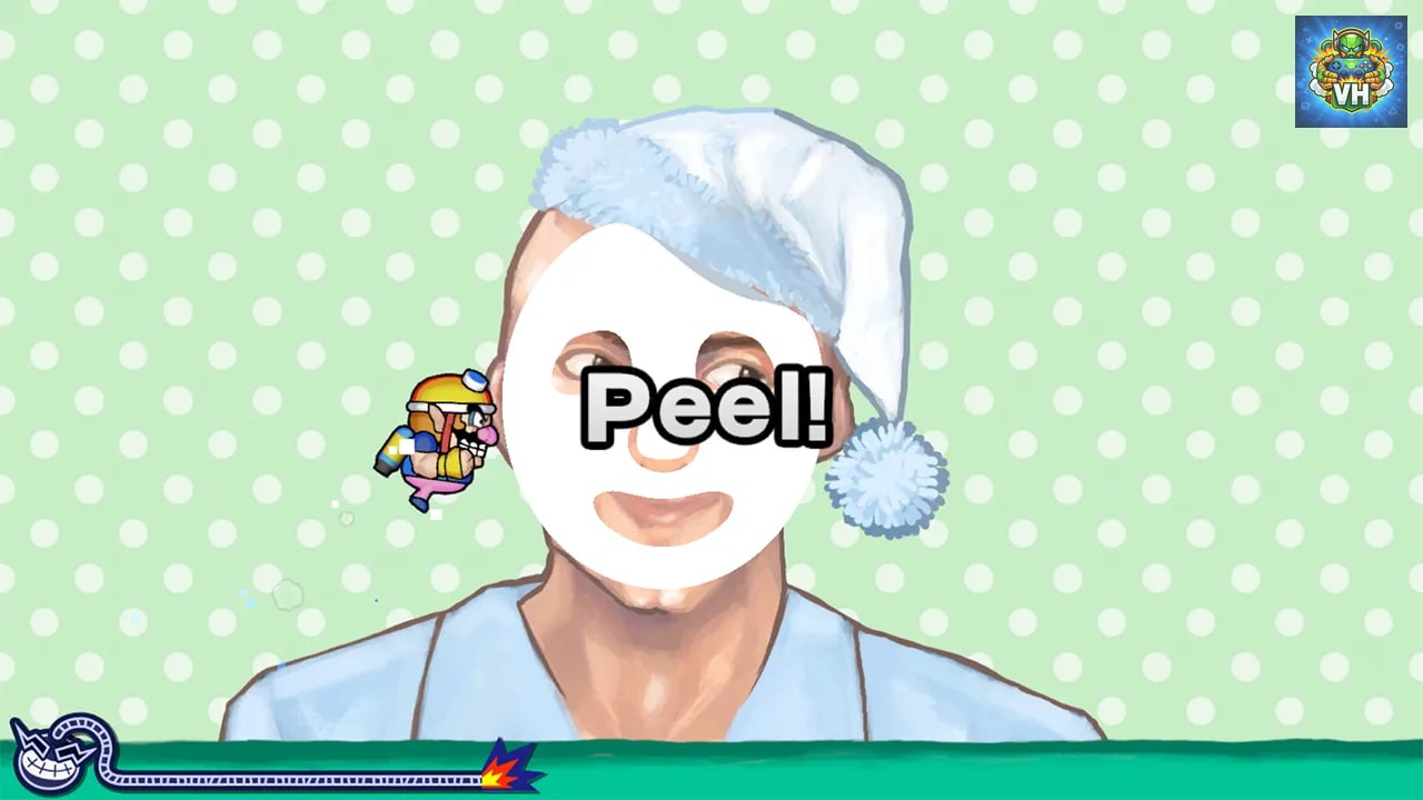 WarioWare™: Get It Together! Nintendo Switch - ảnh màn hình 13