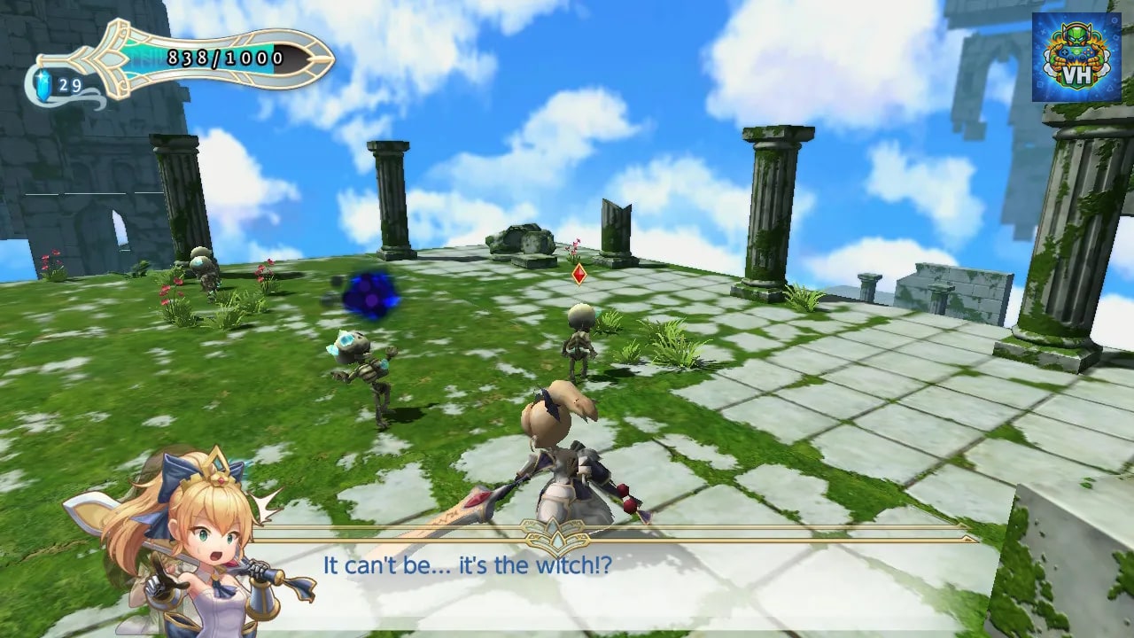 Forward To The Sky Nintendo Switch - ảnh màn hình 8