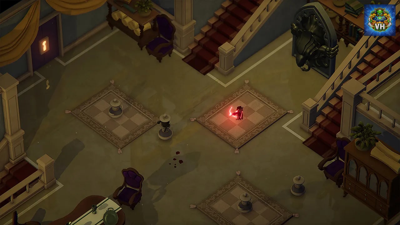 Death's Door Nintendo Switch - ảnh màn hình 5