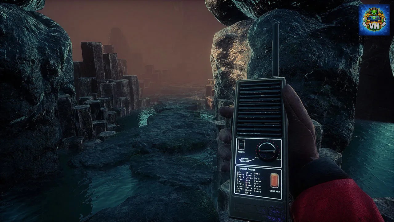 Conarium Nintendo Switch - ảnh màn hình 2