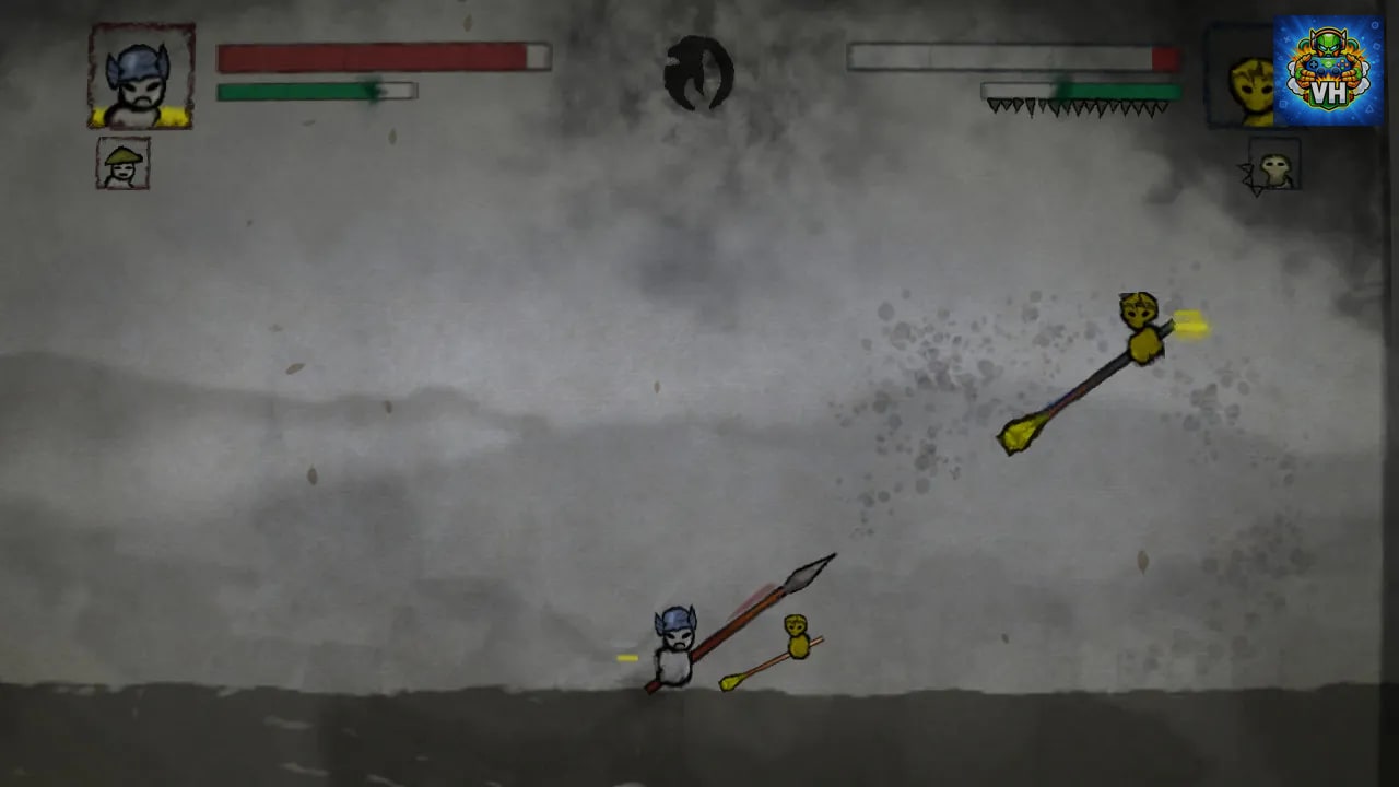 Wanba Warriors Nintendo Switch - ảnh màn hình 2