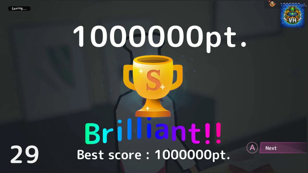 English rhythm game BeatTalk Nintendo Switch - ảnh màn hình 11
