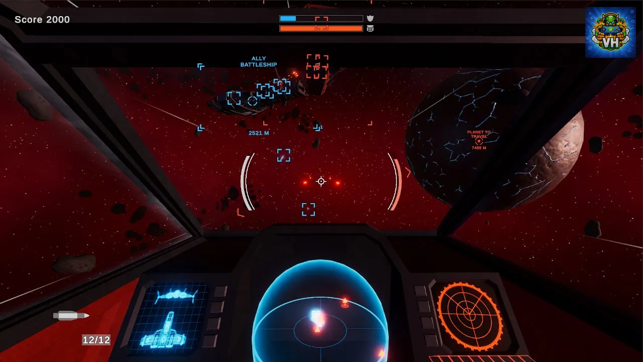 SPACETIME ODISSEY Nintendo Switch - ảnh màn hình 3