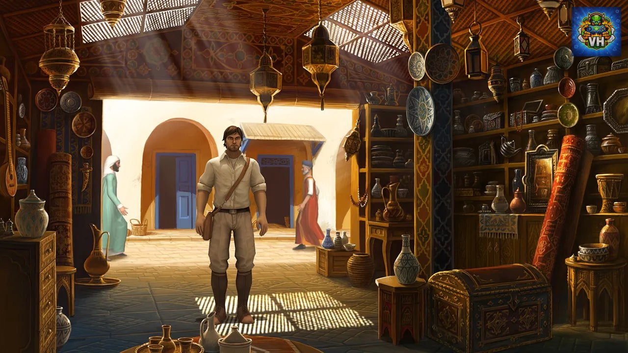 Lost Horizon Nintendo Switch - ảnh màn hình 4