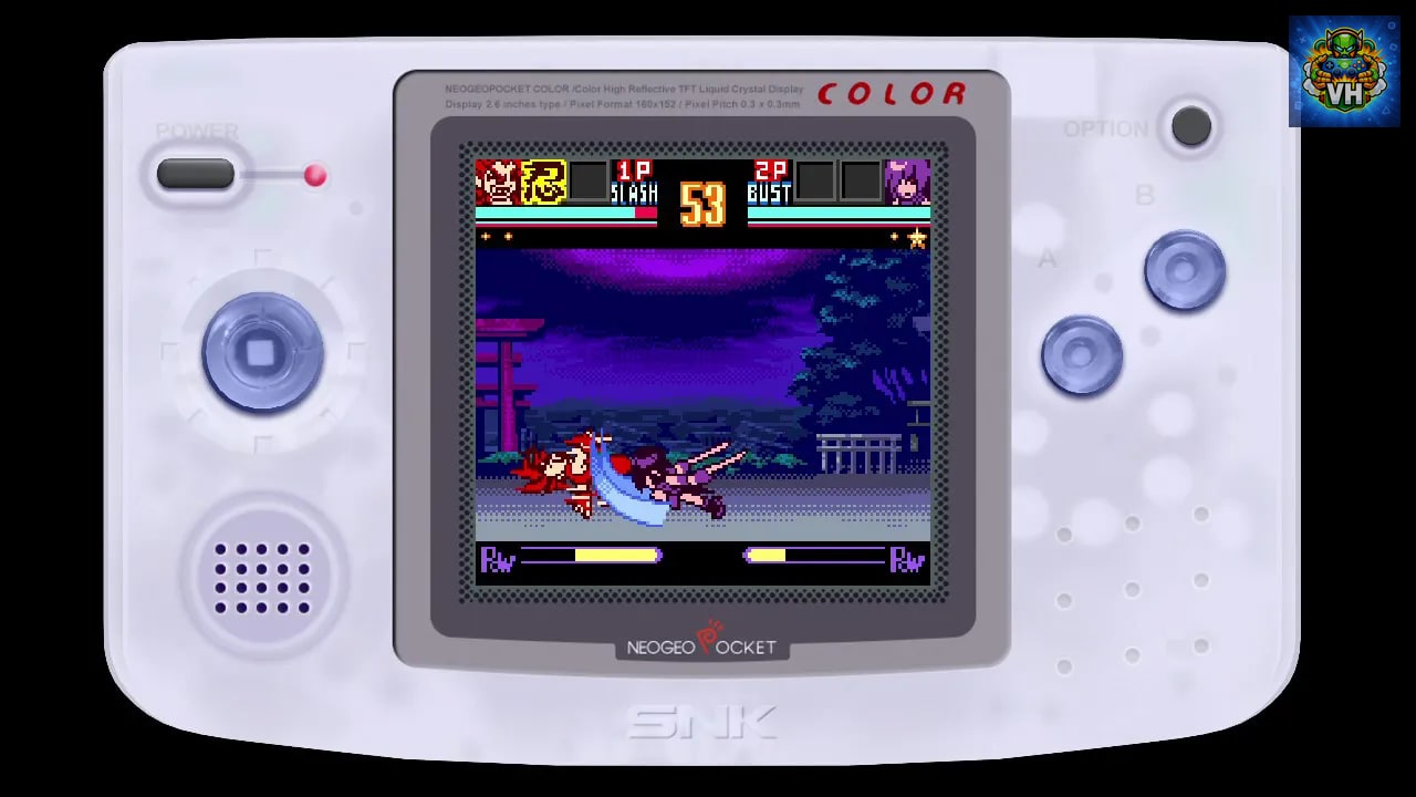 SAMURAI SHODOWN!2 Nintendo Switch - ảnh màn hình 5