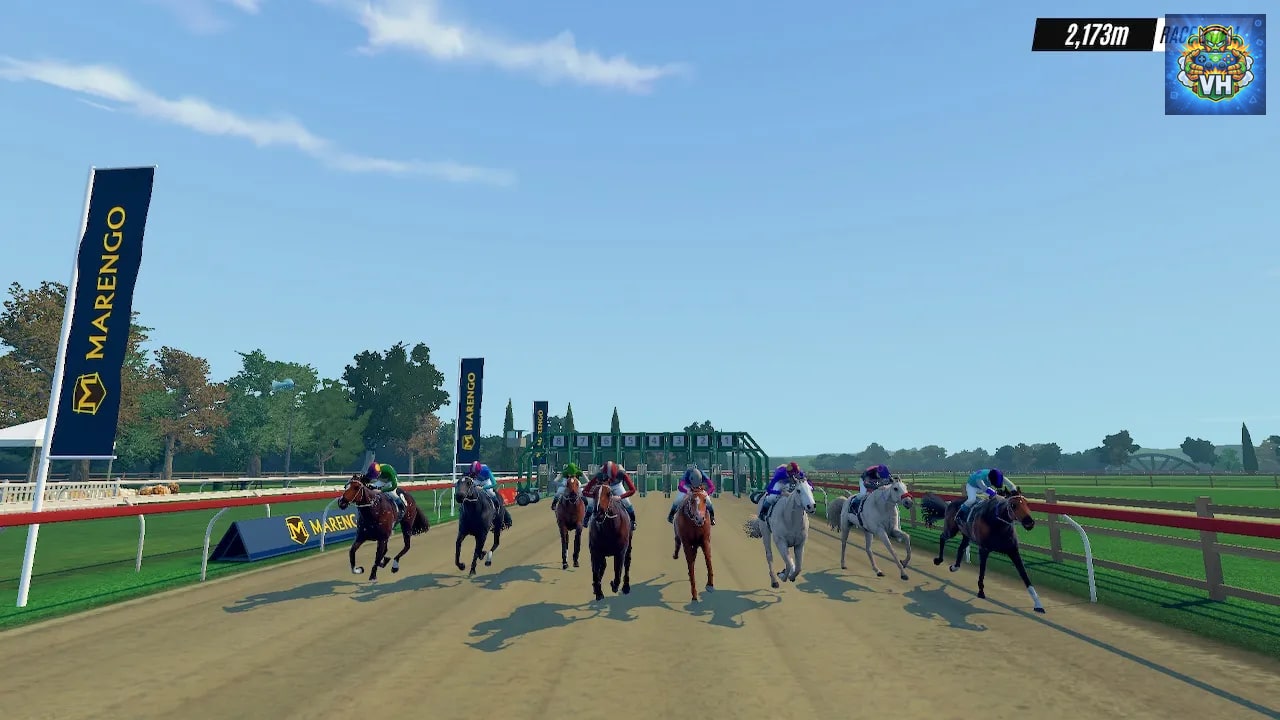PHAR LAP - Horse Racing Challenge Nintendo Switch - ảnh màn hình 2