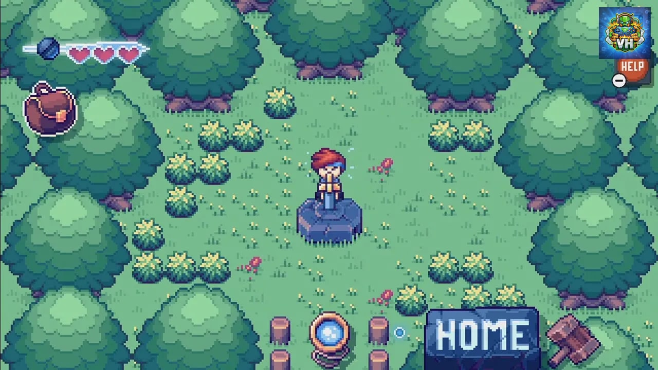 There Is No Game: Wrong Dimension Nintendo Switch - ảnh màn hình 3