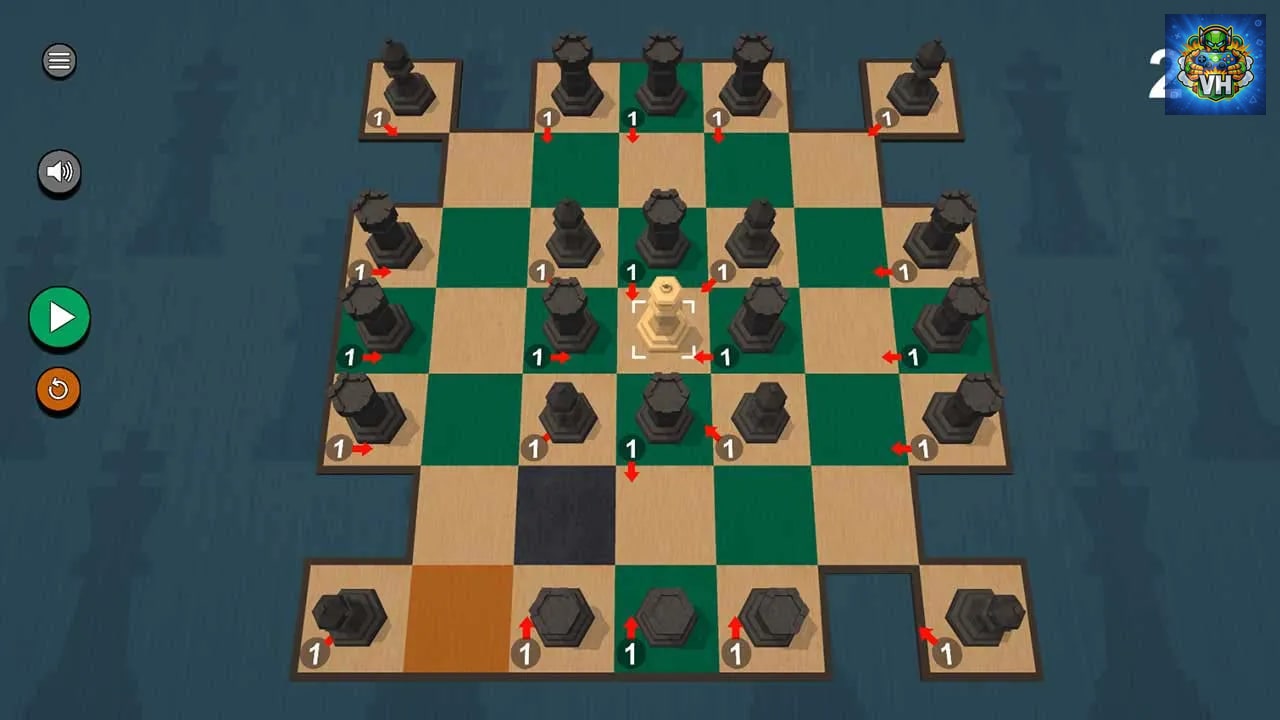 Chess Brain Nintendo Switch - ảnh màn hình 4