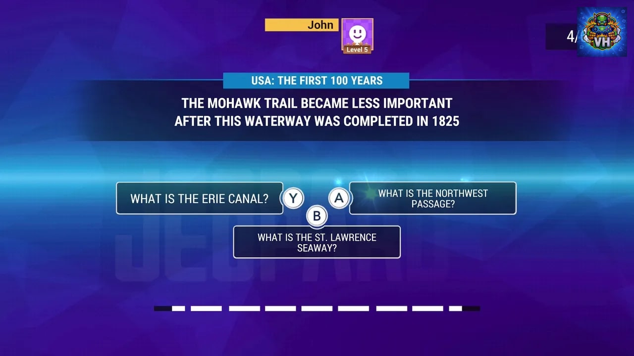Jeopardy!® Nintendo Switch - ảnh màn hình 2