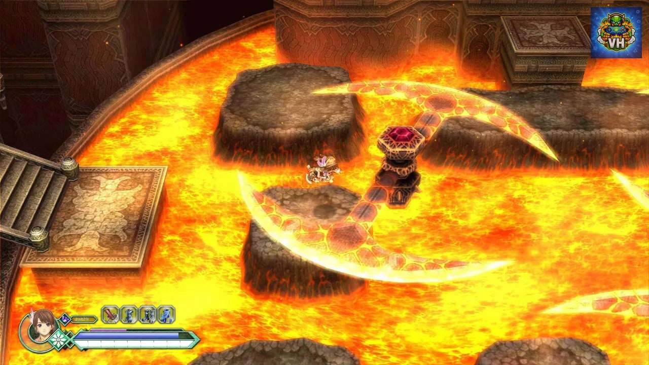 Ys Origin Nintendo Switch - ảnh màn hình 6
