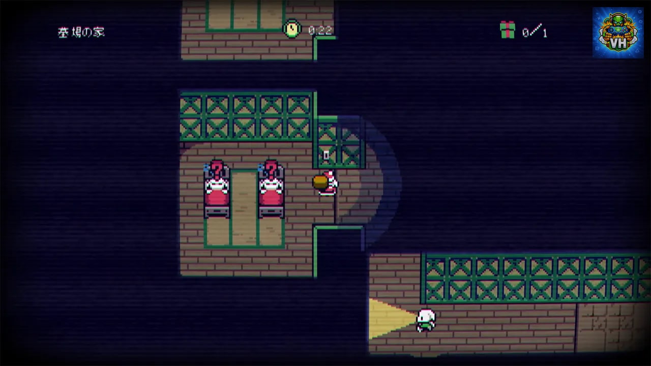 Cave Story's Secret Santa Nintendo Switch - ảnh màn hình 6