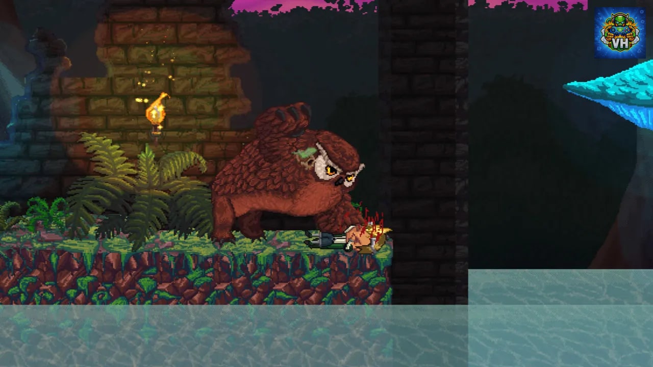 REZ PLZ Nintendo Switch - ảnh màn hình 1