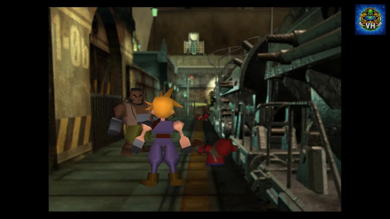 FINAL FANTASY VII Nintendo Switch - ảnh màn hình 3