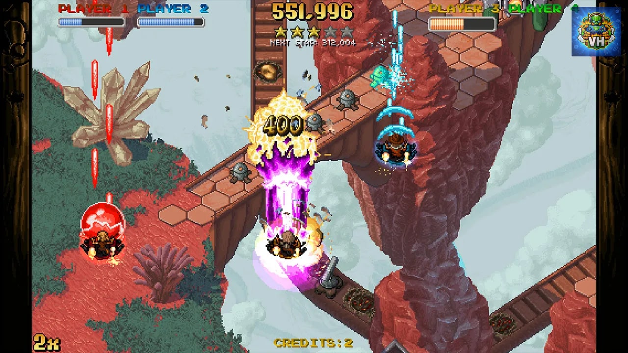 Jamestown+ Nintendo Switch - ảnh màn hình 6
