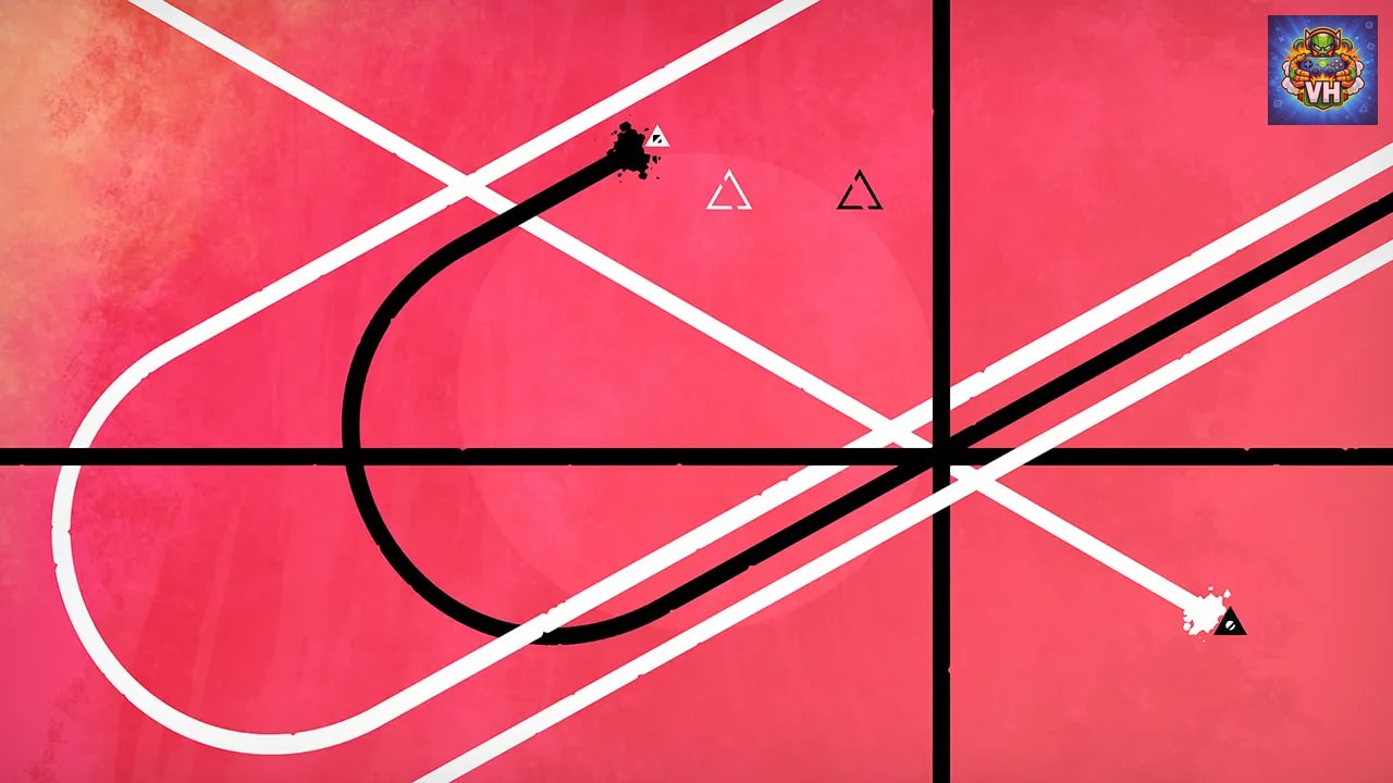 Deru - The Art of Cooperation Nintendo Switch - ảnh màn hình 2