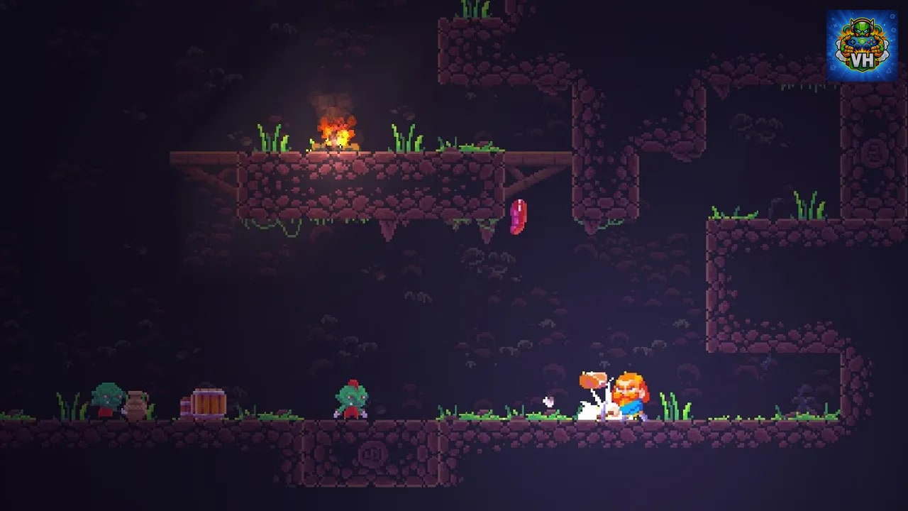 Dwarf Journey Nintendo Switch - ảnh màn hình 6
