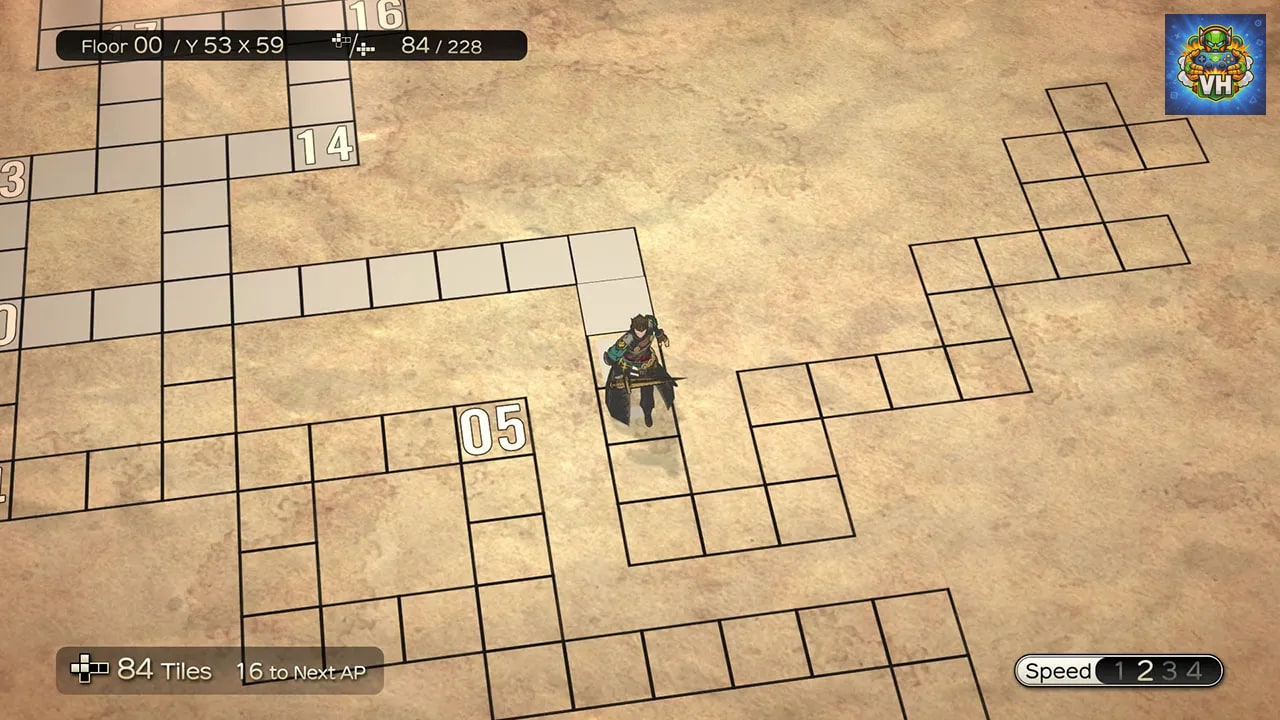 DUNGEON ENCOUNTERS Nintendo Switch - ảnh màn hình 6