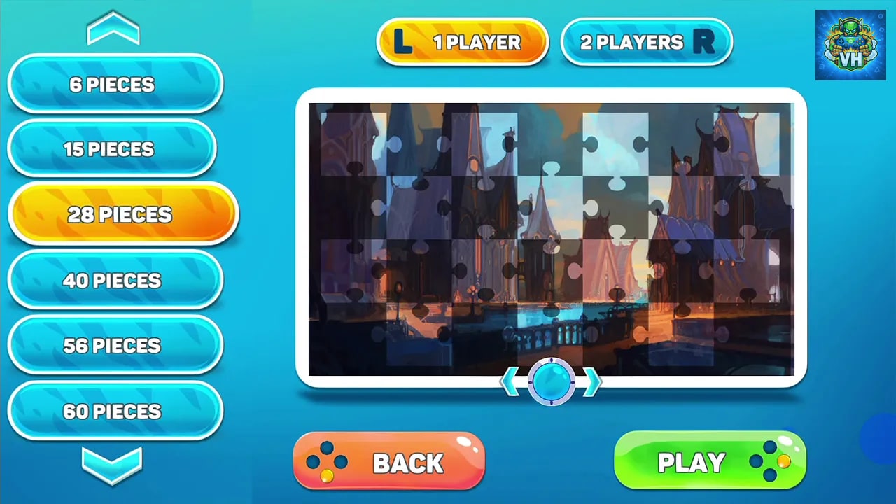 Puzzle Book Nintendo Switch - ảnh màn hình 2