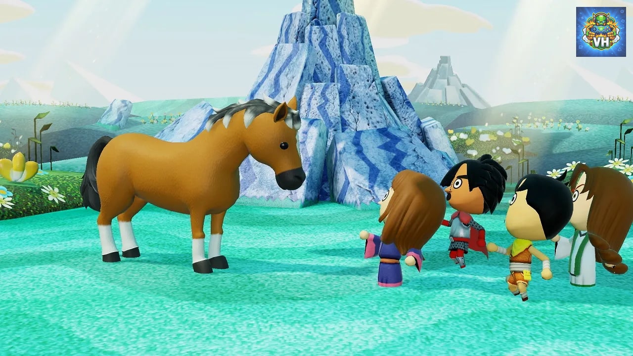 Miitopia™ Nintendo Switch - ảnh màn hình 5
